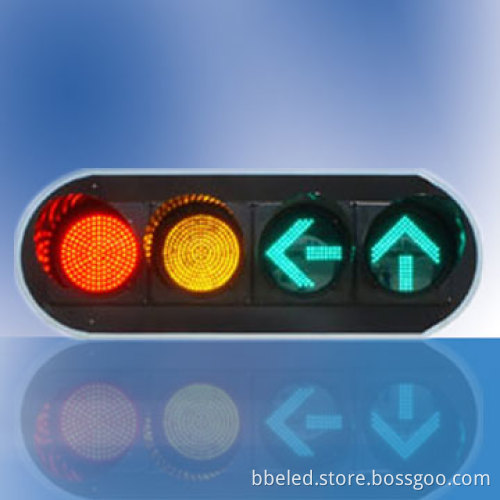 LED Traffic Light, LED Traffic Arrow (JD300-3-2+FX300-3-2)